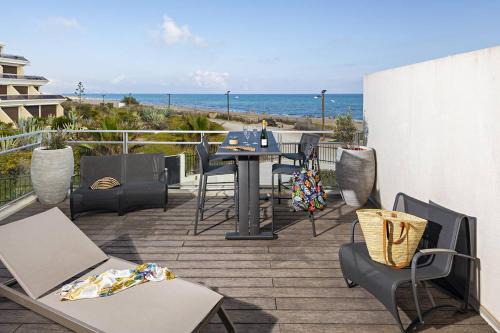 Naturist Village Apartment | NAUTILIA 204 - Supérieure Luxe - 2 personnes