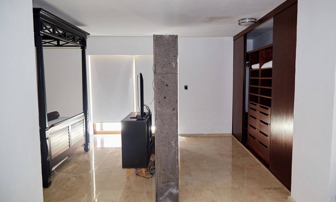 Zona Hotelera Villa | NAUTILUS ETXEA