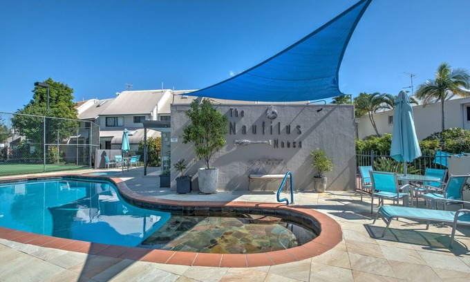 Noosaville Apartment | Nautilus Noosa Holiday Resort