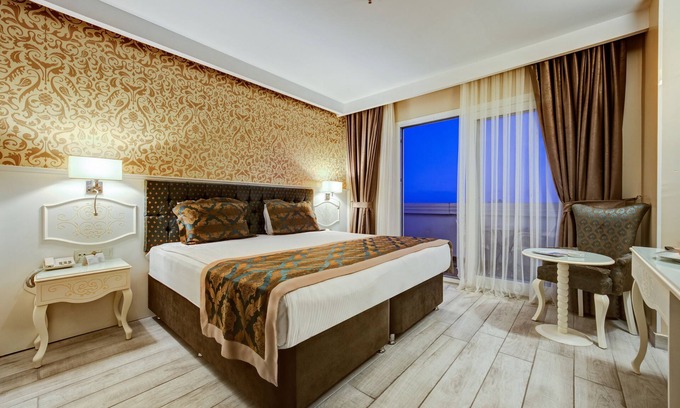 Yenisehir Hotel | Navona Hotel