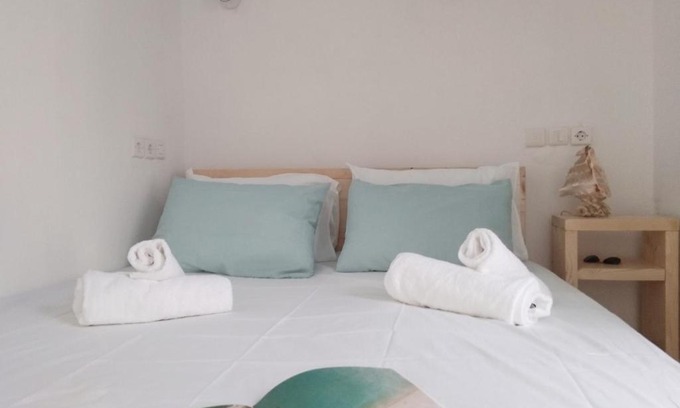 Glinado Apartment | Naxos Summer Nest