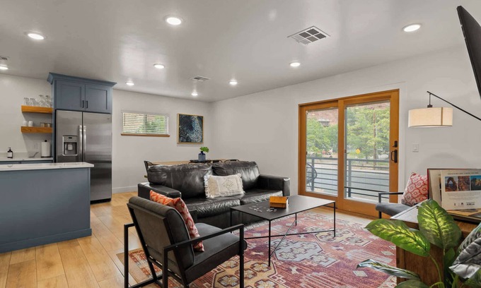 Moab Condo | Near Downtown Stylish 2BR With Amazing Patio - 6