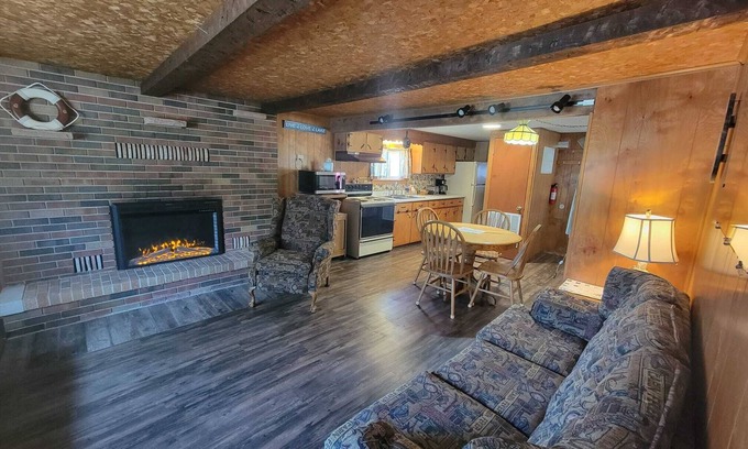 Christmas House | Near Munising and close to Pictured Rocks, Lake Superior, Casino and More!