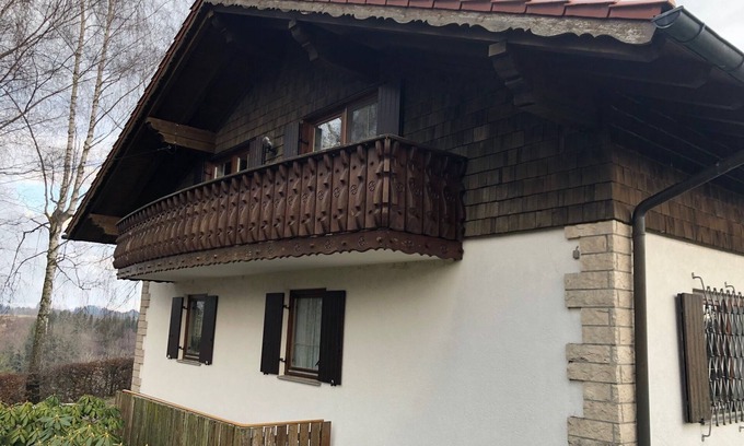 Unterallgau Apartment | Near Ottobeuren, spacious vacation apartment for up to 5 people + infant