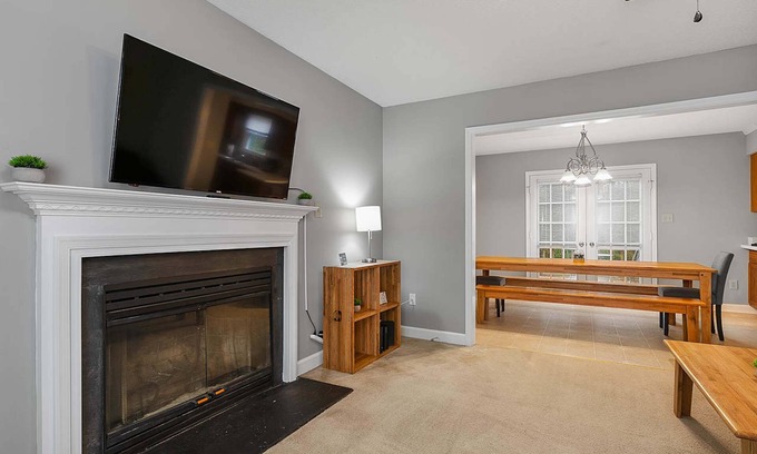 Southeast Raleigh House | Near Parks, Trails, & Downtown! Raleigh Retreat