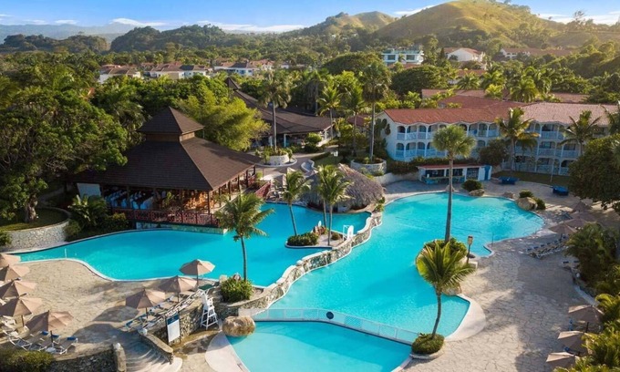 Belleville Resort | Nearby attraction Beaches or Park a porch with a view.
