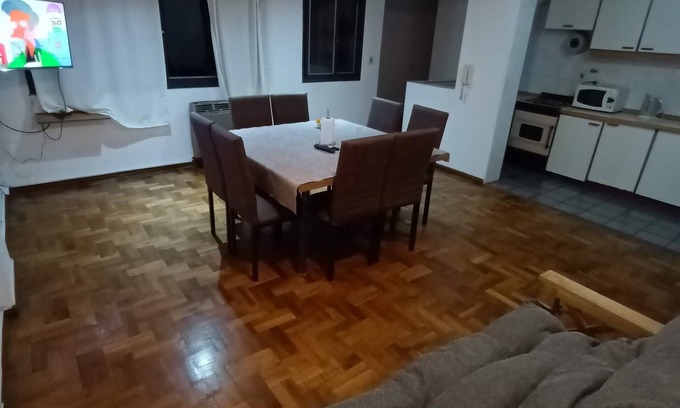 Historic Center Apartment | NECOCHEA DEPARTMENT is located in the heart of the city Mendoza