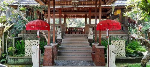 Ubud Resort | Nefatari Exclusive Villas