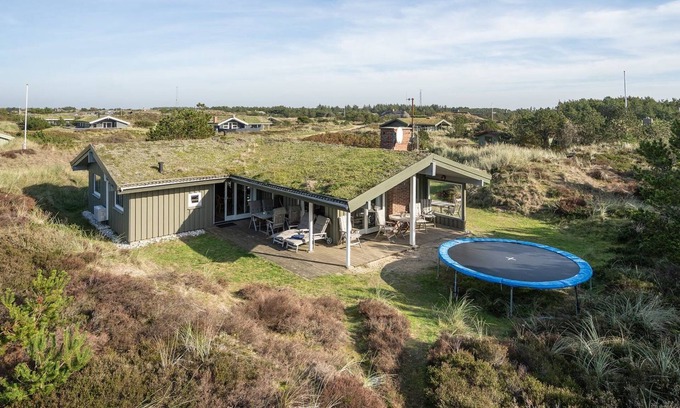 Blavand Strand House | "Neja" - 400m from the sea by Interhome