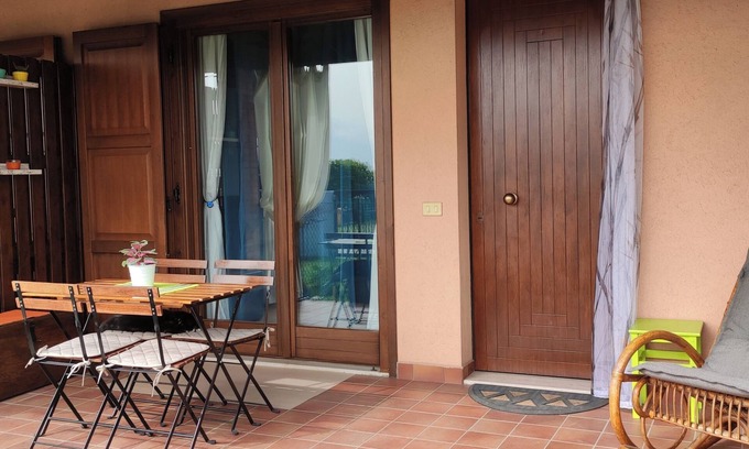Premariacco House | Nel Collio Friulano Casa Indipendente con Giardino