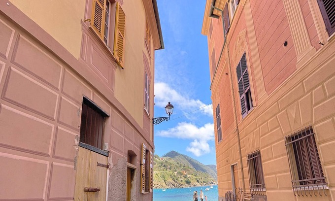 Sestri Levante Apartment | NEL CORSO TRA LE BAIE