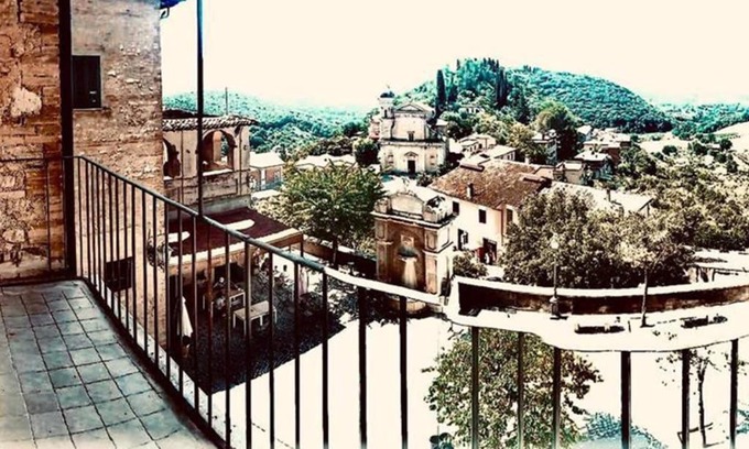 Casperia House | Nel cuore di Aspra