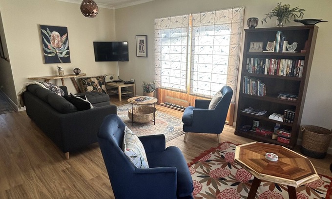 Katoomba Cottage | Nellie’s Cottage - delightful boutique mountains cottage