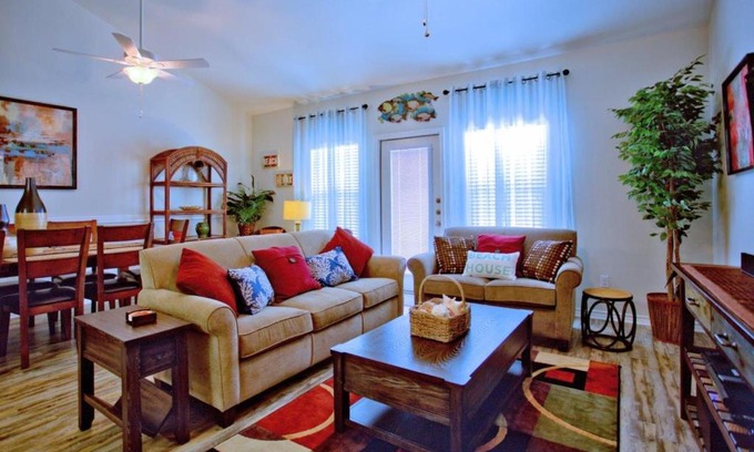 Corpus Christi Villa | Nemo Cay Resort BC106K