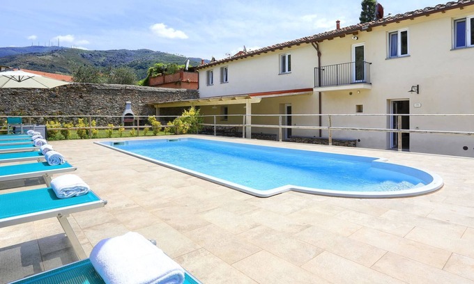 Calci Villa | Nerino, Calci, Pisa and Valdera