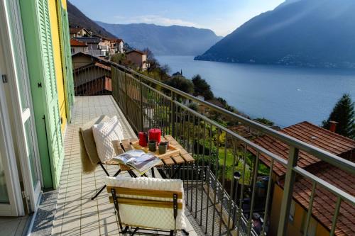 Nesso Apartment | Nesso Mosaic - by MyHomeInComo