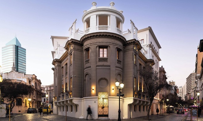 Downtown Santiago Apartment | Nest Paris-Londres