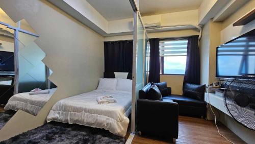 Pasig Apartment | Nesting Lounge One at Santorini Condotel
