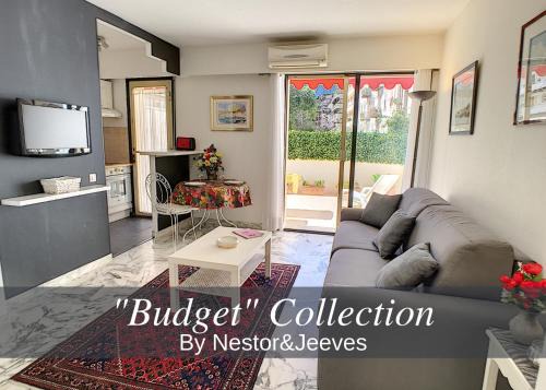 Nice City Centre Apartment | Nestor&Jeeves - LE FRANCE TERRASSE - Central - Very close sea