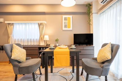 Asakusa Apartment | Nestry Asakusa 403号室