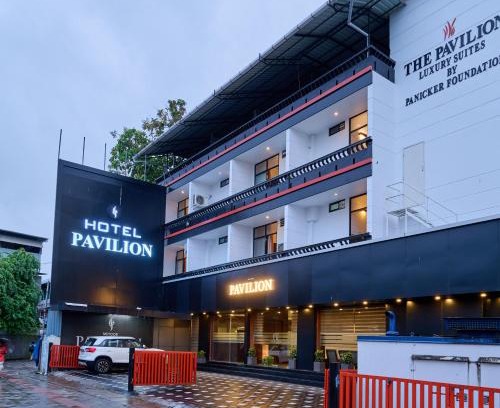 Kumbalam Apartment | Nettoor Pavilion