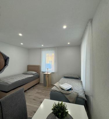 Ehingen Apartment | Neues Zentrumnahes Apartment 3