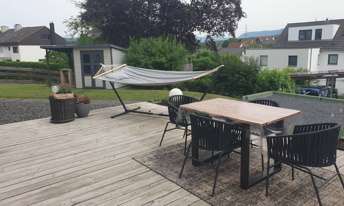 Nuertingen Apartment | Neuffenblick