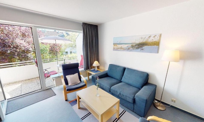 Neustadt in Holstein Apartment | NeuKlosterhof App. 19