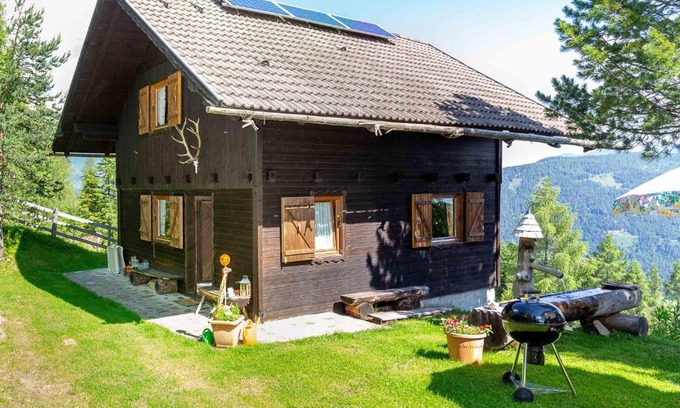 Zedlitzdorf House | Neuwirth Hütte