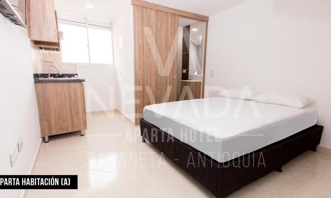 Sabaneta Hotel | NevadaLofts