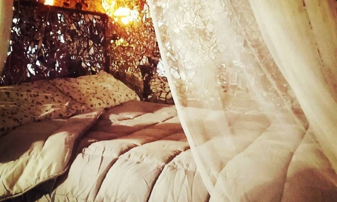 Caprarola Bed & Breakfast | Neverland was the refuge of Trilly