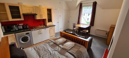 Fort William Apartment | Nevis Bank Studio