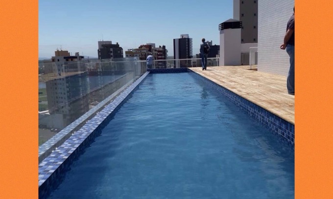 Torres Apartment | NEW 01-BEDROOM APARTMENT, WI FI, SWIMMING POOL IN THE BUILDING.