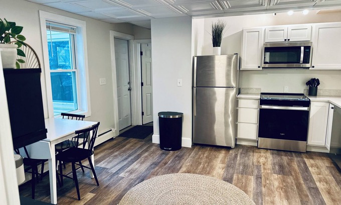 Munjoy Hill Apartment | NEW 1 BDR-Heart of Munjoy Hill