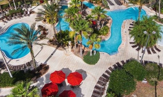 Regal Palms House | New - 4 Bed Regal Palms Resort