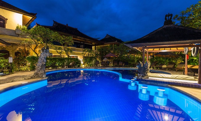 Kaliasem Hotel | New Adirama Beach Hotel