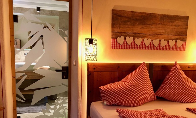 Telfes im Stubai Apartment | NEW: Alpine style Apartment in a historic house in a idyllic Tyrolean valley