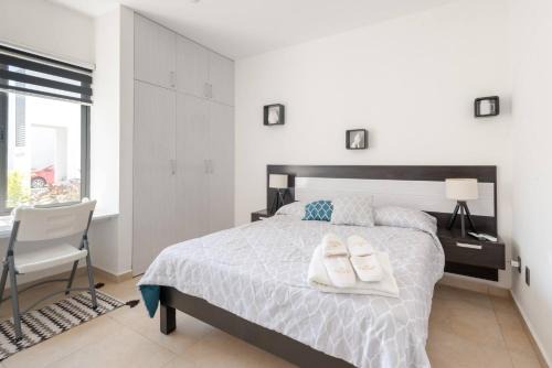 Las Jarretaderas Apartment | New Ampartment For Rent