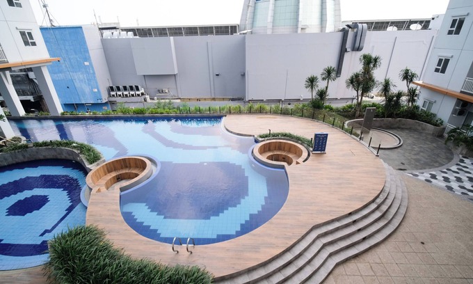 Sidoarjo Apartment | New And Homey 2Br Apartment At Suncity Residence