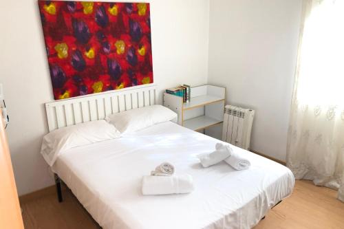 L'Hospitalet de Llobregat Apartment | New! Apartment for 3 people near Fira Gran Via