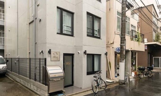 Sumida Apartment | New apartment 302 6 minutes walk from Ryogoku st/Sumida-ku Tokyo