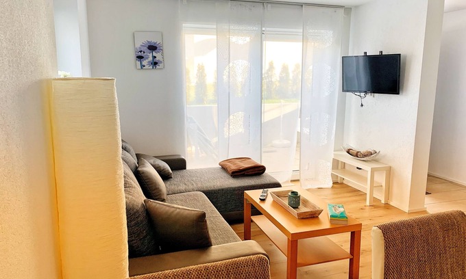 Gemarkung Schomberg Apartment | New apartment in a quiet location in the recreation area