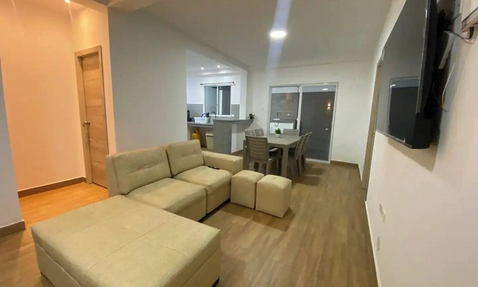 Crucita House | New Beach House, Comfortable and Affordable