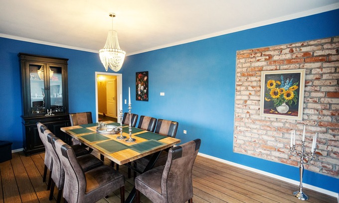 Bad Lauterberg Apartment | NEW! Beautiful apartment with a fantastic view