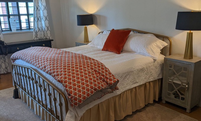 Kingsland House | New Build - Across from hole #16 at Lighthouse Golf Course with Nature Views