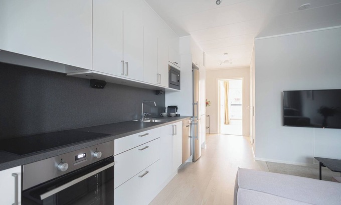 Vasteras Municipality Apartment | New-built 2 room apartment close to the city