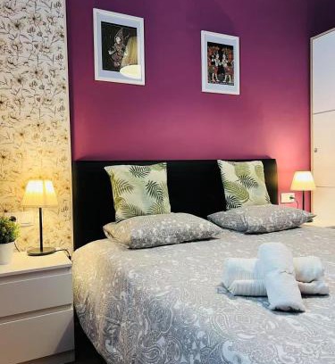 Collblanc y La Torrassa Apartment | New Camp Nou Apartment/Diret Airport,Beautiful