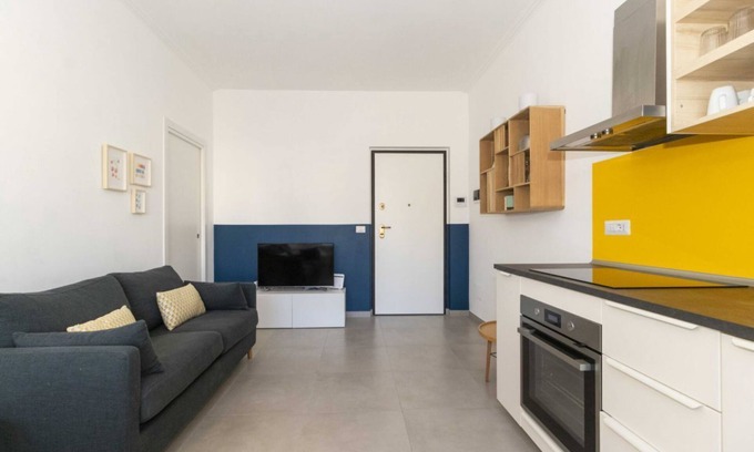 Lingotto Apartment | NEW! Carducci Subway House - Flat 2
