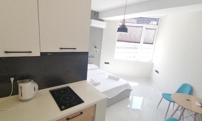 Chugureti Apartment | New Central Apartments TBS