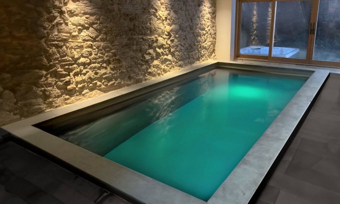 Montriond Ski Chalet | New, Chalet 350 m2 interior pool, 15 per, 10 min. from Avoriaz domain